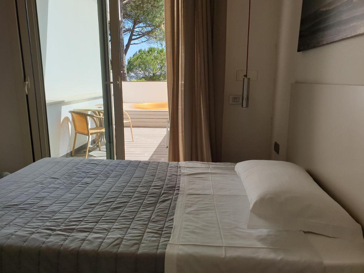 Hotel Parco Milano Marittima Exterior foto