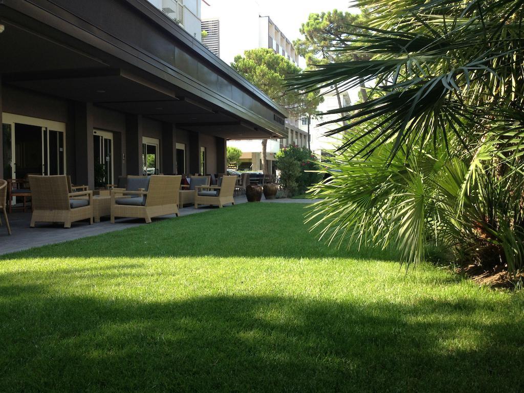 Hotel Parco Milano Marittima Exterior foto