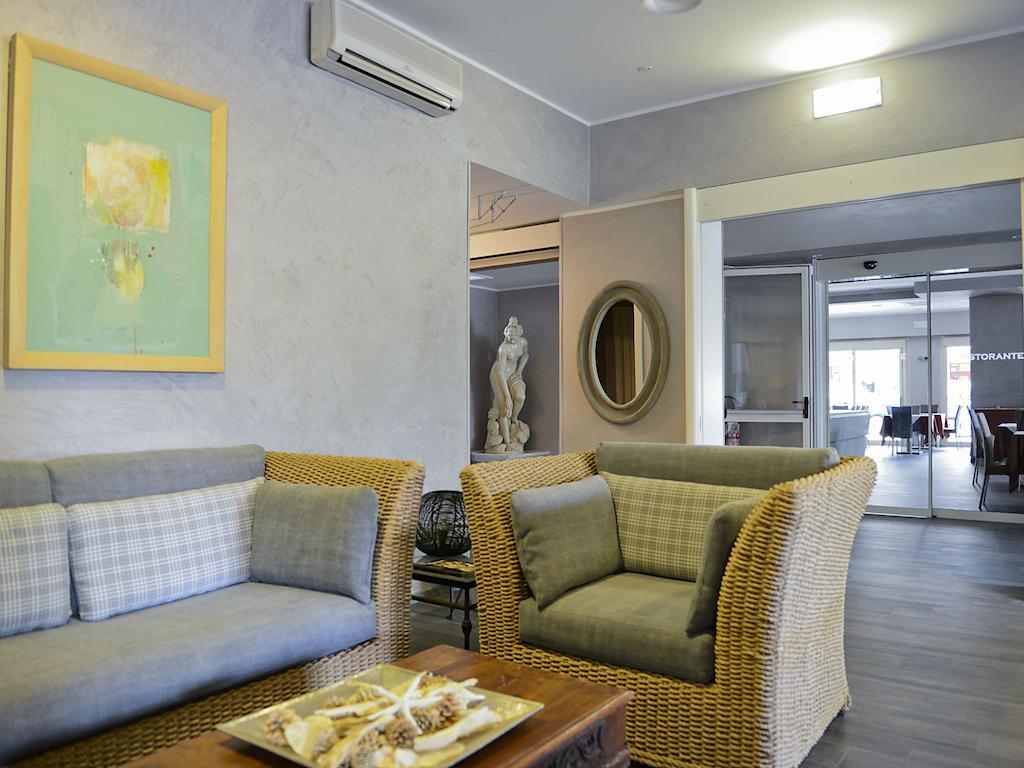 Hotel Parco Milano Marittima Exterior foto