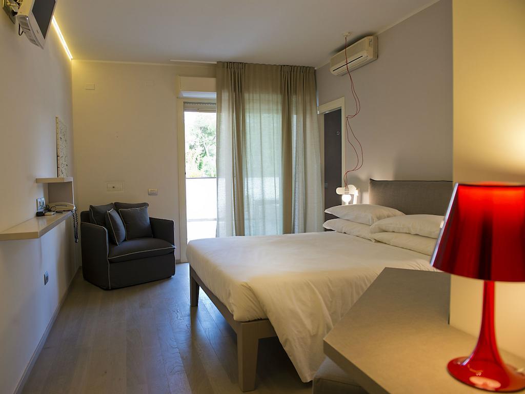Hotel Parco Milano Marittima Exterior foto