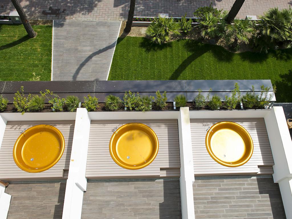 Hotel Parco Milano Marittima Cameră foto