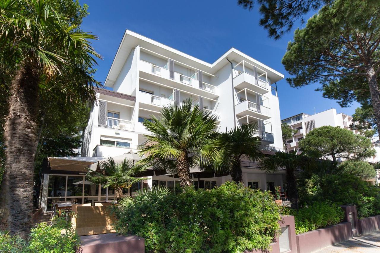 Hotel Parco Milano Marittima Exterior foto