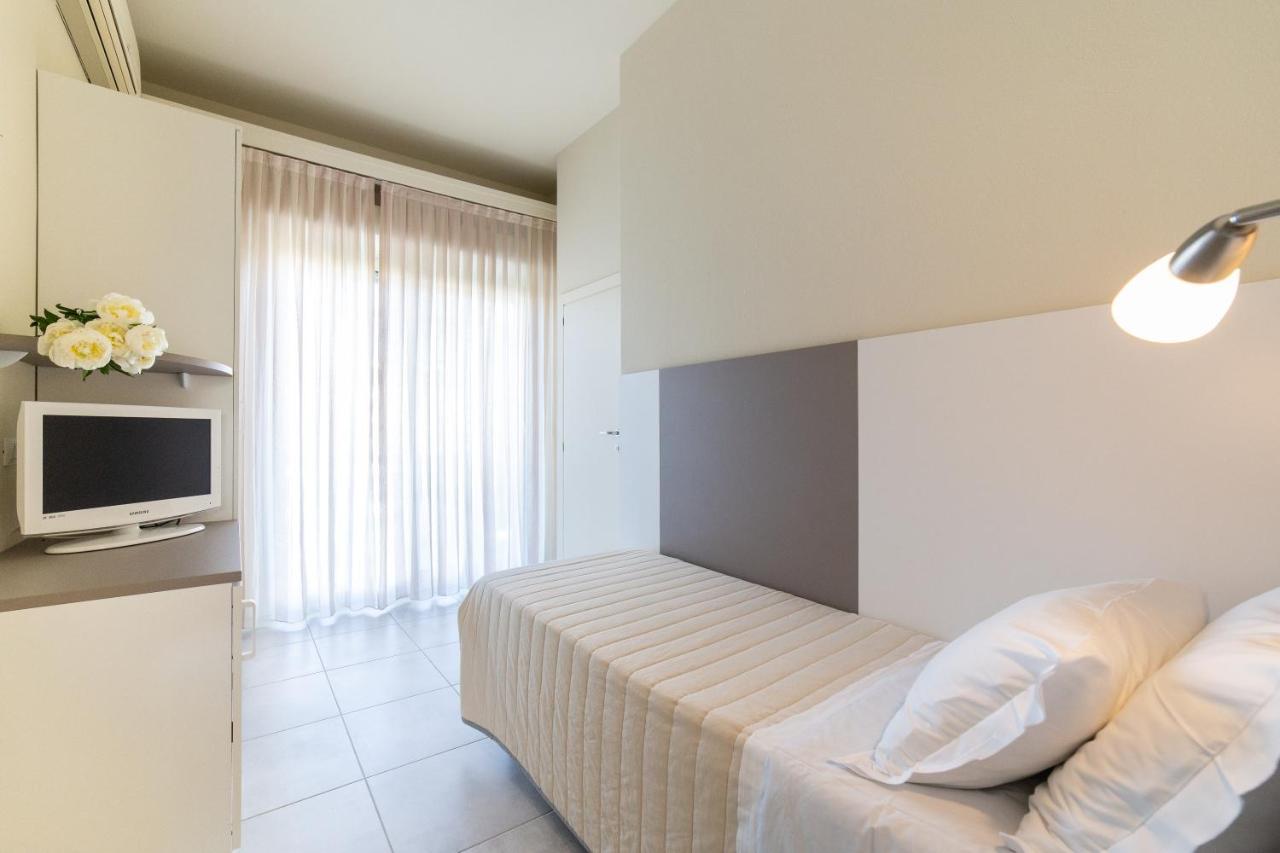 Hotel Parco Milano Marittima Exterior foto
