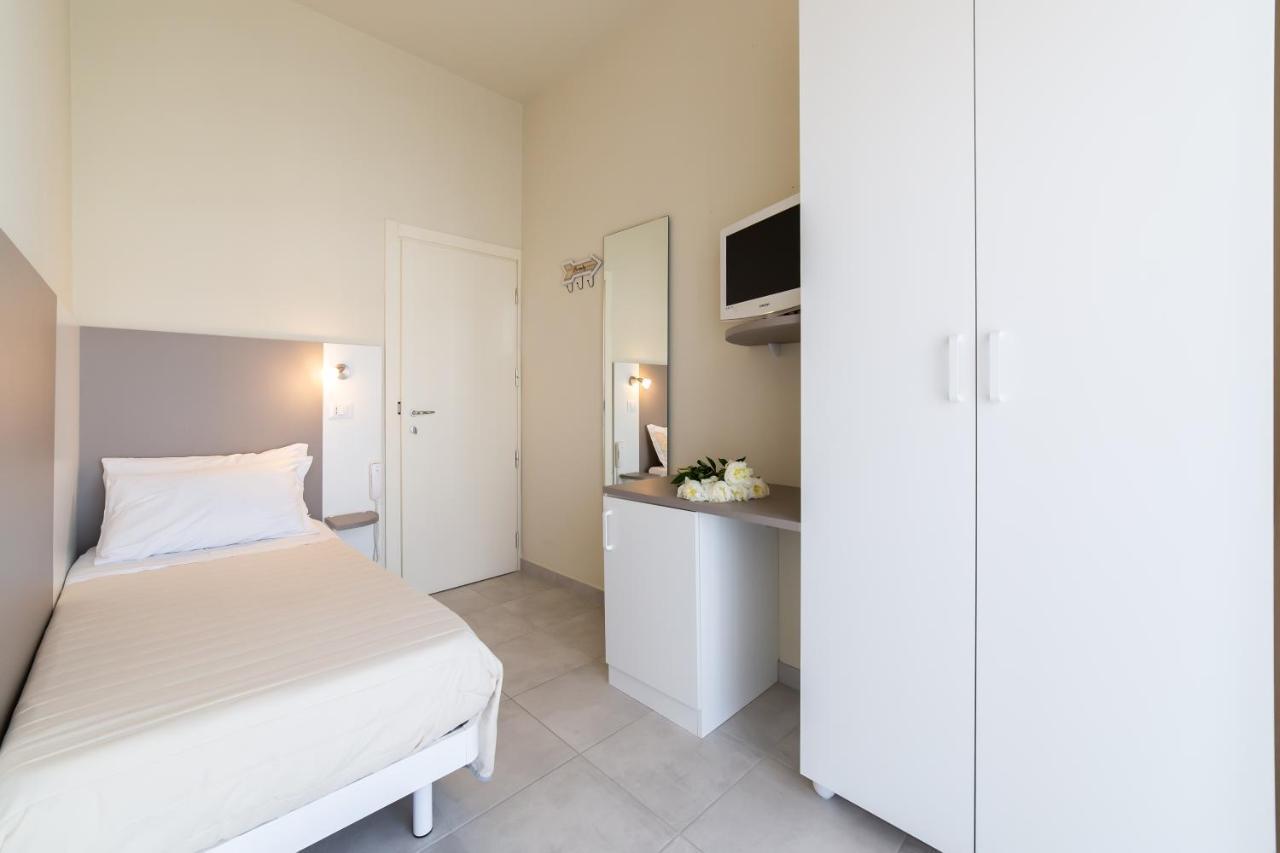 Hotel Parco Milano Marittima Exterior foto