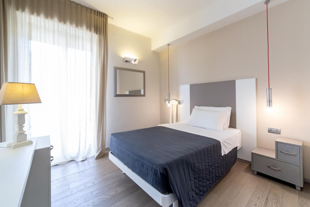 Hotel Parco Milano Marittima Exterior foto