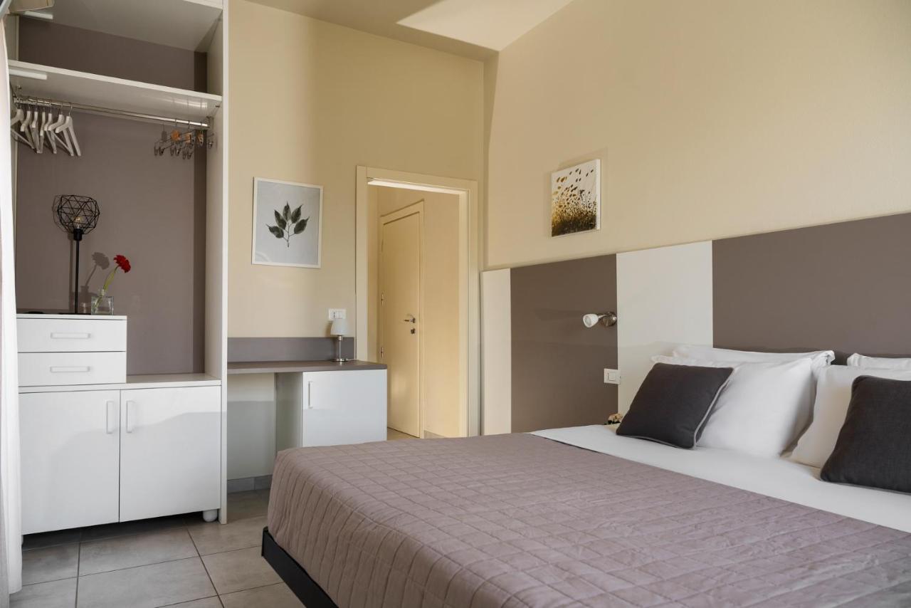Hotel Parco Milano Marittima Exterior foto