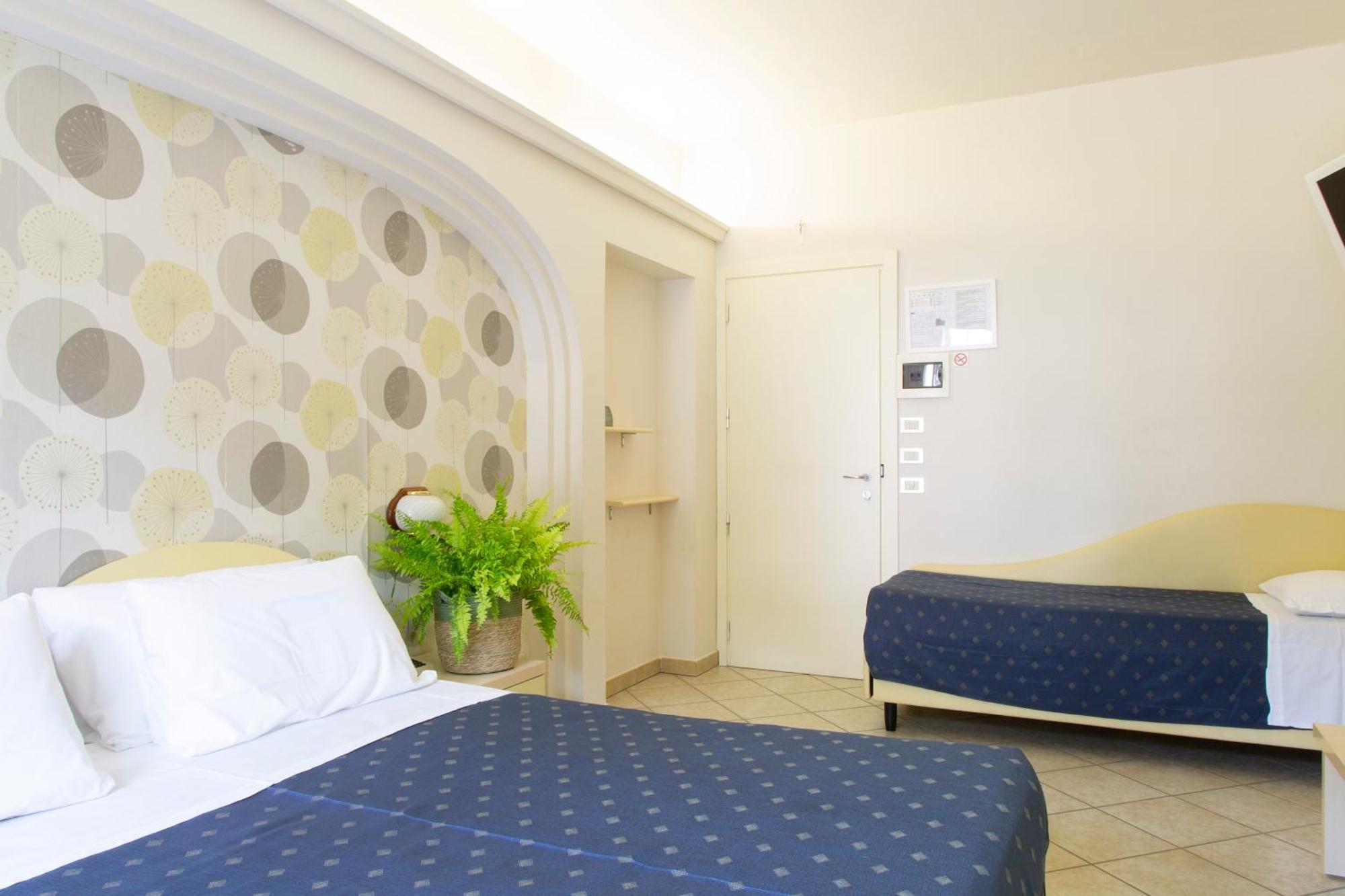 Hotel Parco Milano Marittima Exterior foto